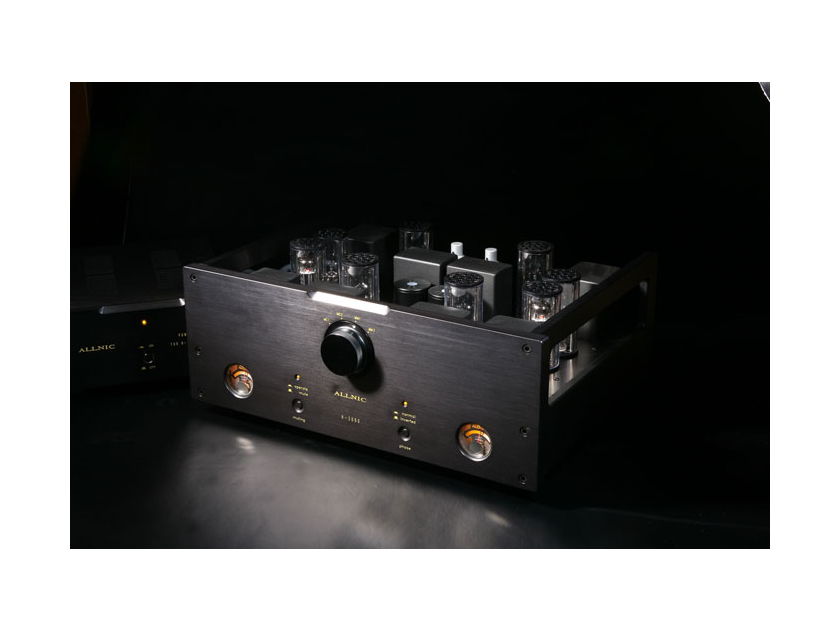 Allnic  H3000 Mark II Phono Pre Black DEMO Audiophile Analog Reference SALE Free Antique Books