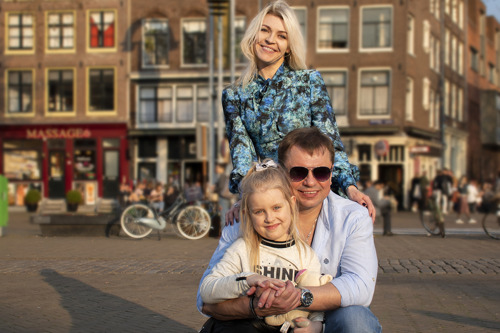 Фототуры в Амстердаме 