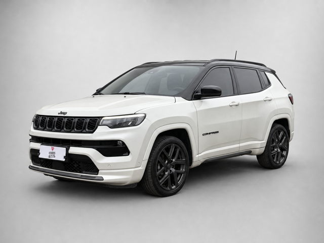 Jeep Compass Serie S 2025