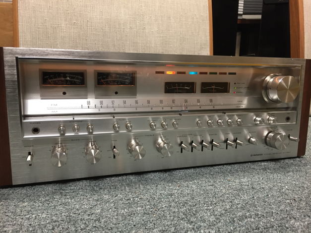 Pioneer SX-1980 Vintage Stereo