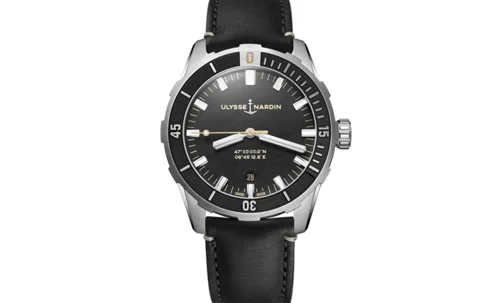 Ulysse Nardin DIVER 42 MM