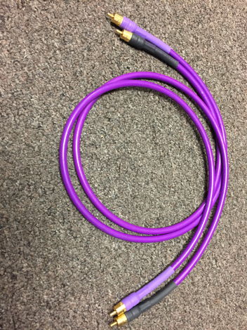 Analysis Plus Oval One Interconnect 1 meter pair RCA