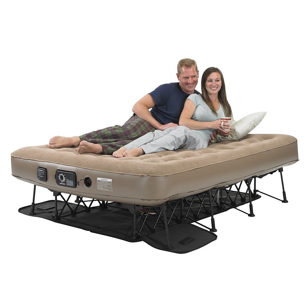 1 Best Alternatives To Soundasleep Dream Series Air Mattress As Of