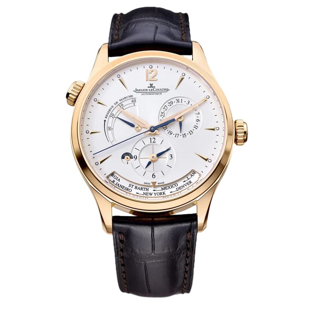 Jaeger-LeCoultre Master Geographic Q1422521, image 1