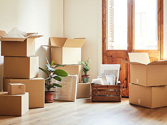 Umzug Checkliste: Stressfrei ins neue Zuhause