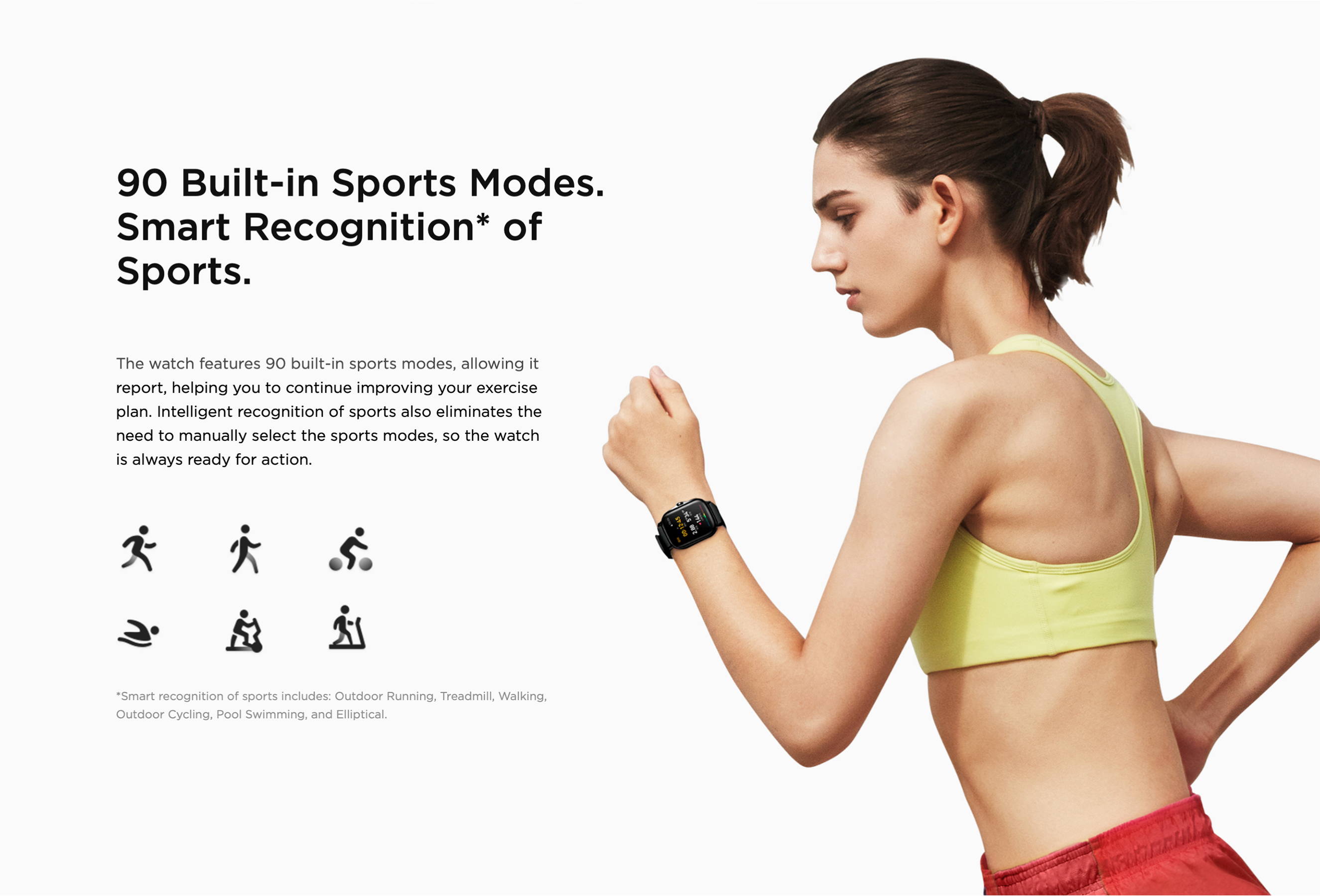 Amazfit GTS 2e Smart Watch Amazfit GTS 2e Smart Watch