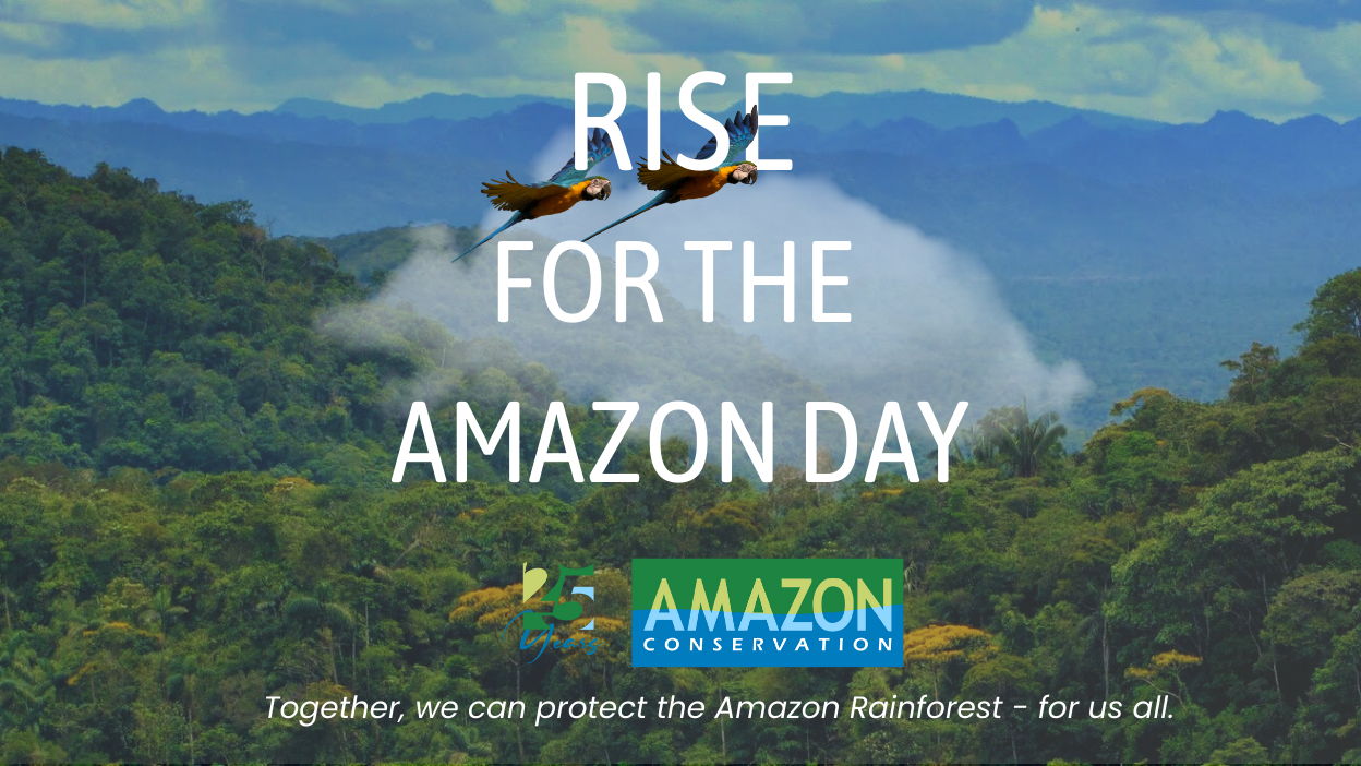 Rise for the Amazon Day 2025