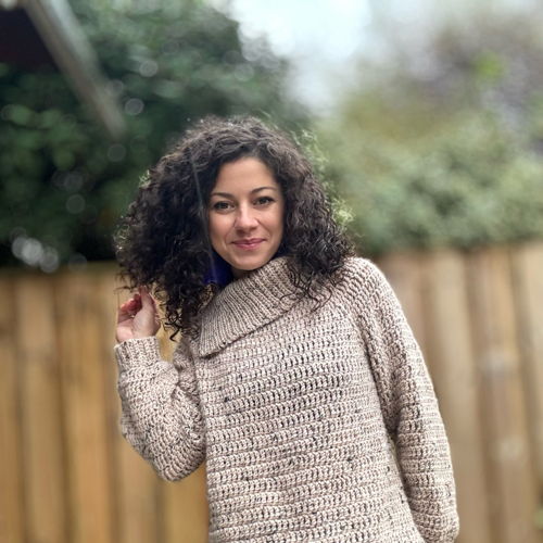 Häkeln Sie sich gemütlich: Einfaches Häkelmuster für einen entzückenden Pullover