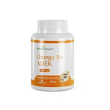 Omega 3 + ADEK 800 mg 90 gélules