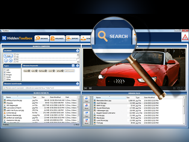 Windows Desktop Software developers developer - Rafael B.'s portfolio image