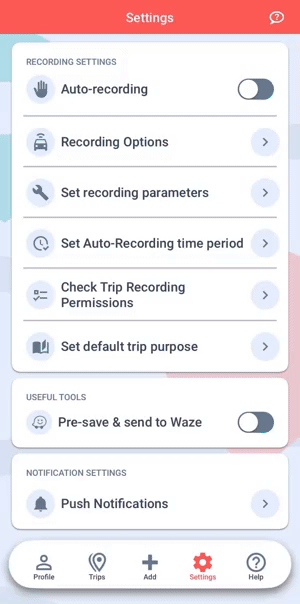 phone charge monitoring setup