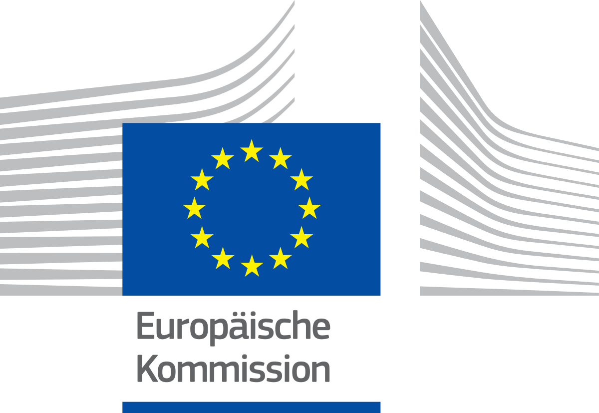 Logo der Europäischen Kommision