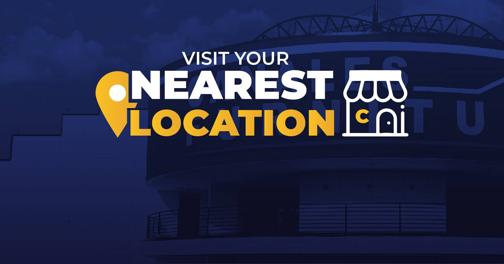 Visit your nearest location! Find a Canales Furniture store in Texas or Oklahoma near your area. Click on the "Find My Store" button to be directed to the stores page for more details.