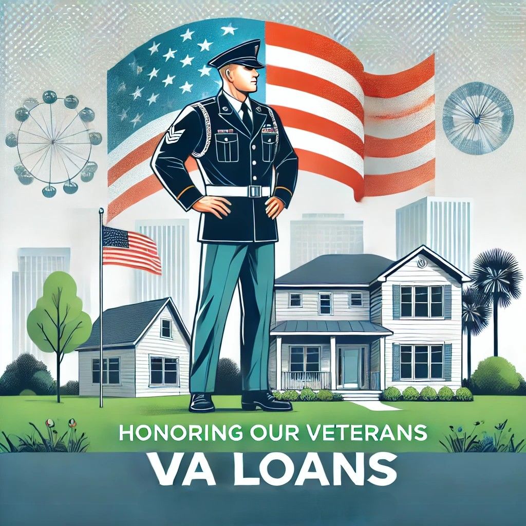 featured image for story, Honoring Our Veterans by Accepting VA Loans: A Guide for South Florida
Homebuyers