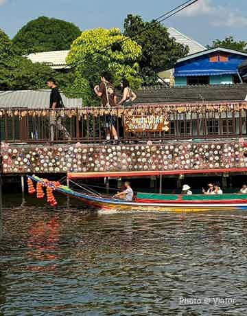 See a side of Bangkok that most visitors miss