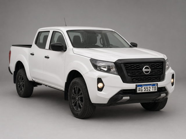 Nissan Frontier S 4x4 2024
