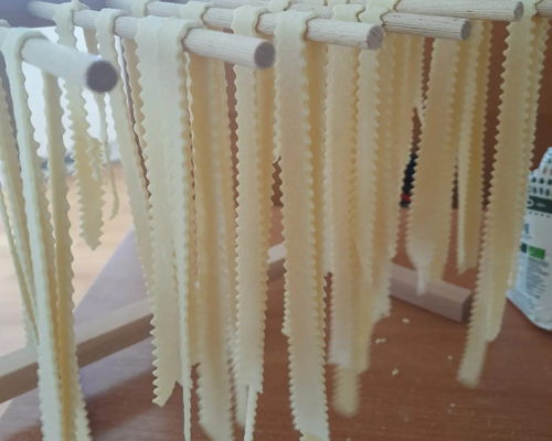 Cooking classes Brixen: Cooking class on fresh Italian pasta in the isarco valley