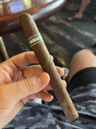 Cigar Session Photo