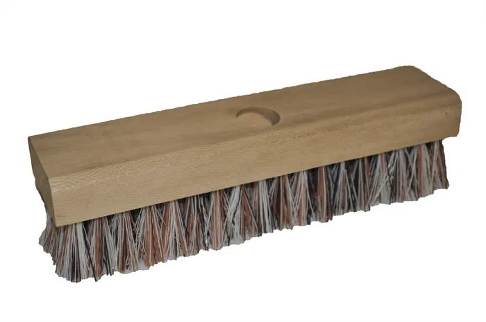 Deck Scrub Plasticv Poly fill 10 Inch requires handle
