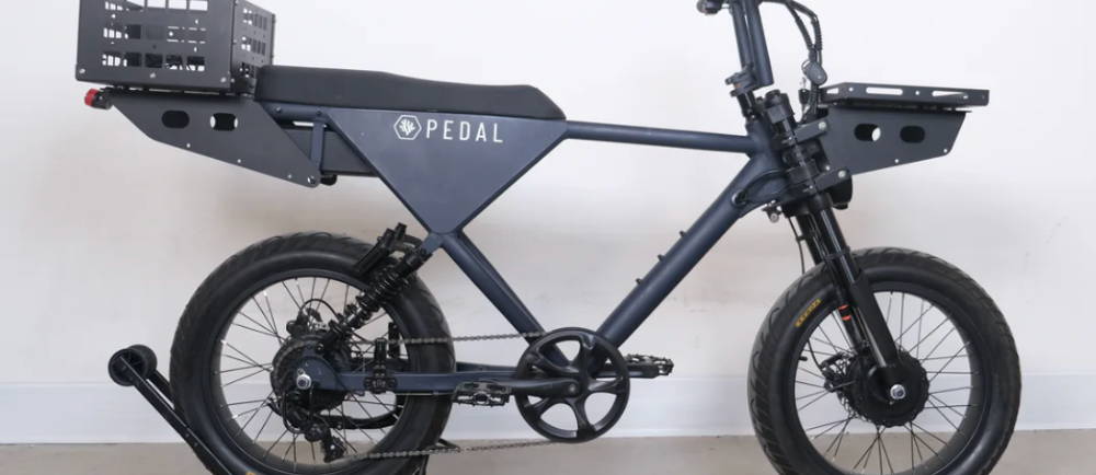 a Pedal Electric All Wheel Drive [CG] mini moto