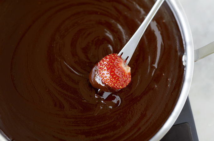 Chocolate Fondue