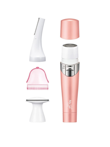 Tescom TL235 Face & Body shaver