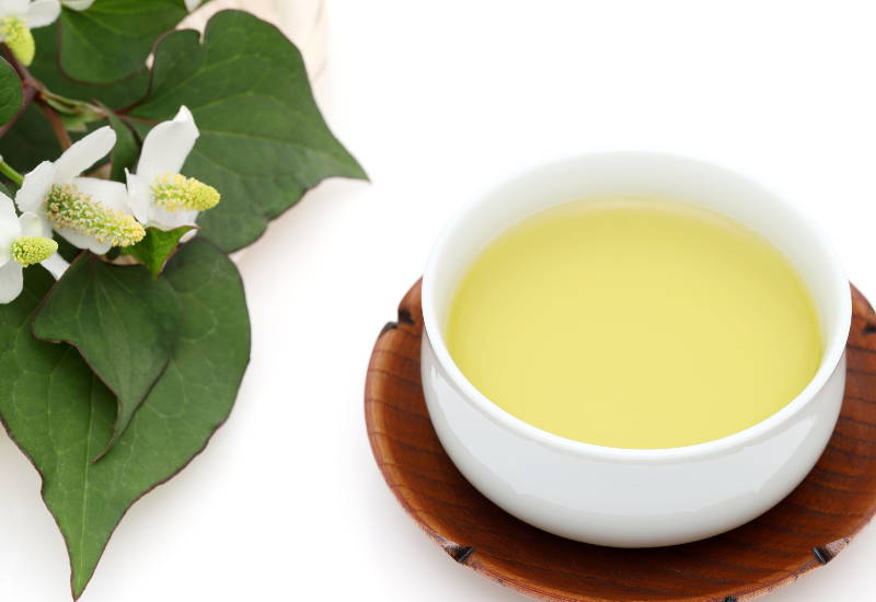 どくだみ茶とは