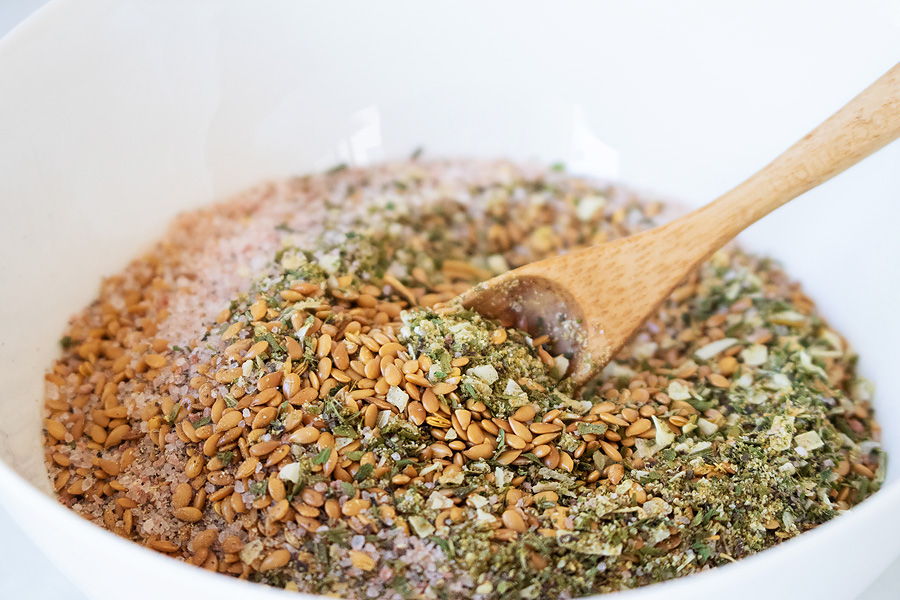 flaxseed crackers