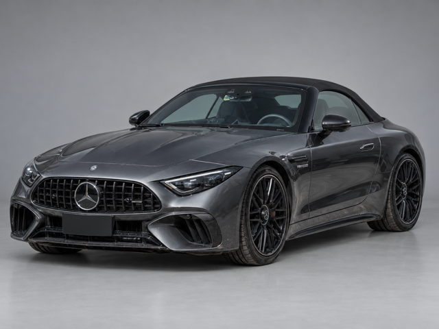 Mercedes-Benz SL 63 AMG 2026