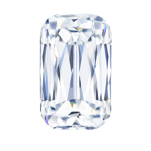 Kwiat's Ashoka diamond shape.