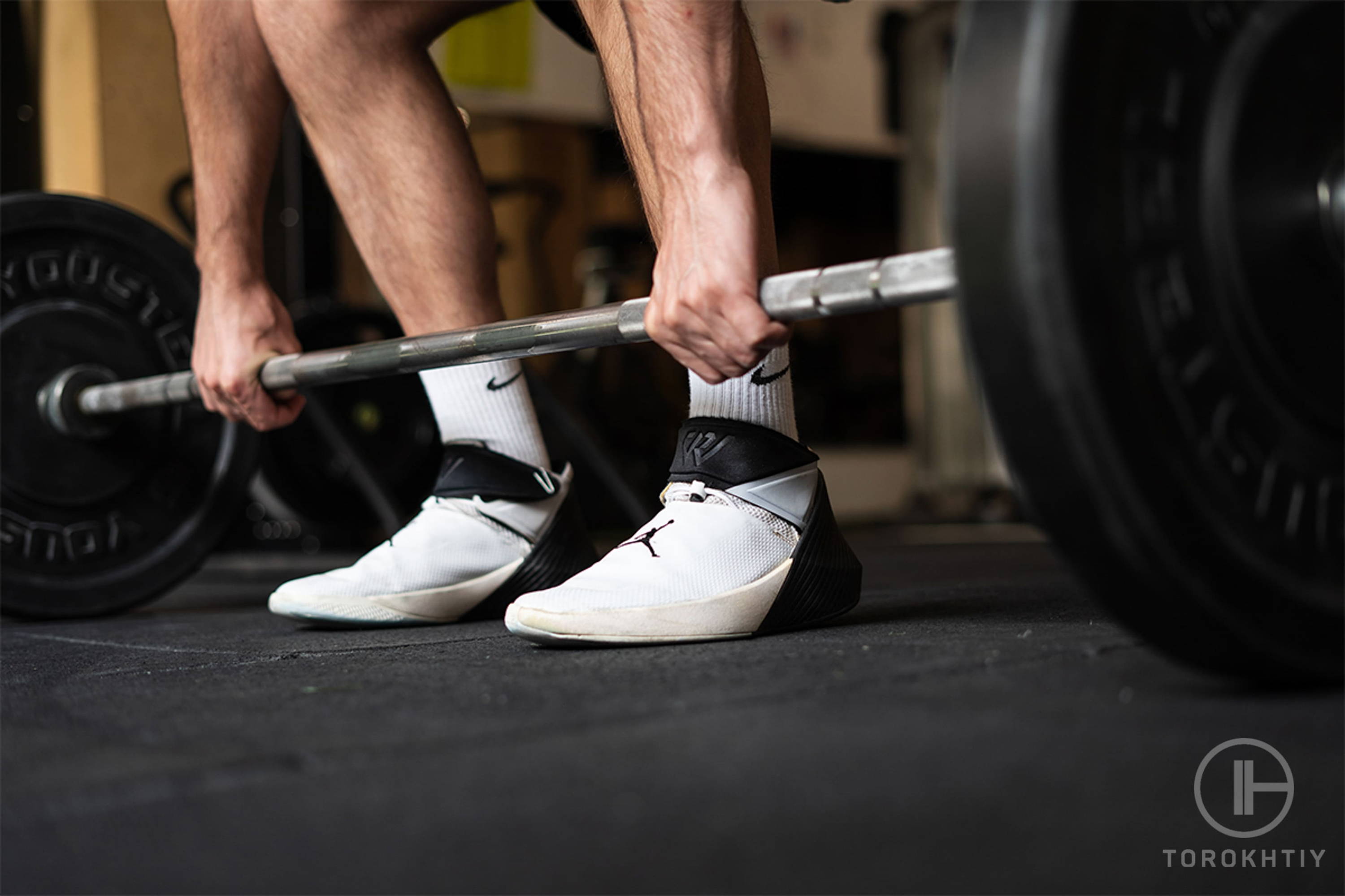 Basketball Shoes for Lifting