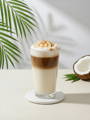 lavender latte
