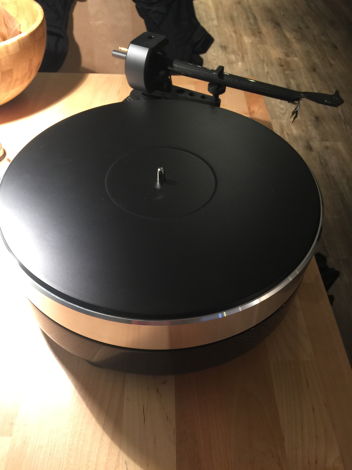 Pro-Ject RPM-9 Carbon with Evo 9 cc tonearm