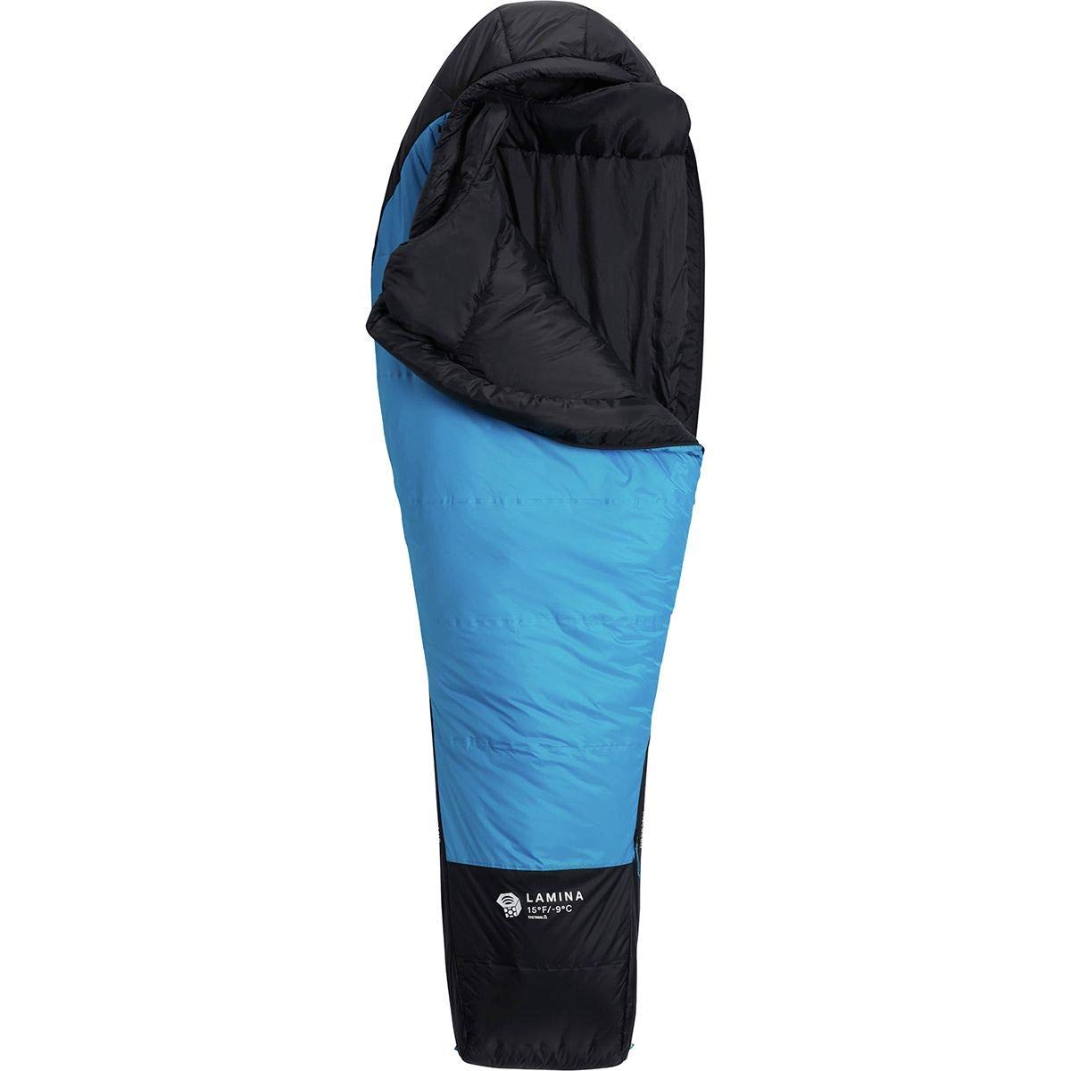 Coleman Palmetto Sleeping Bag vs Mountain Hardwear Lamina 30 Sleeping