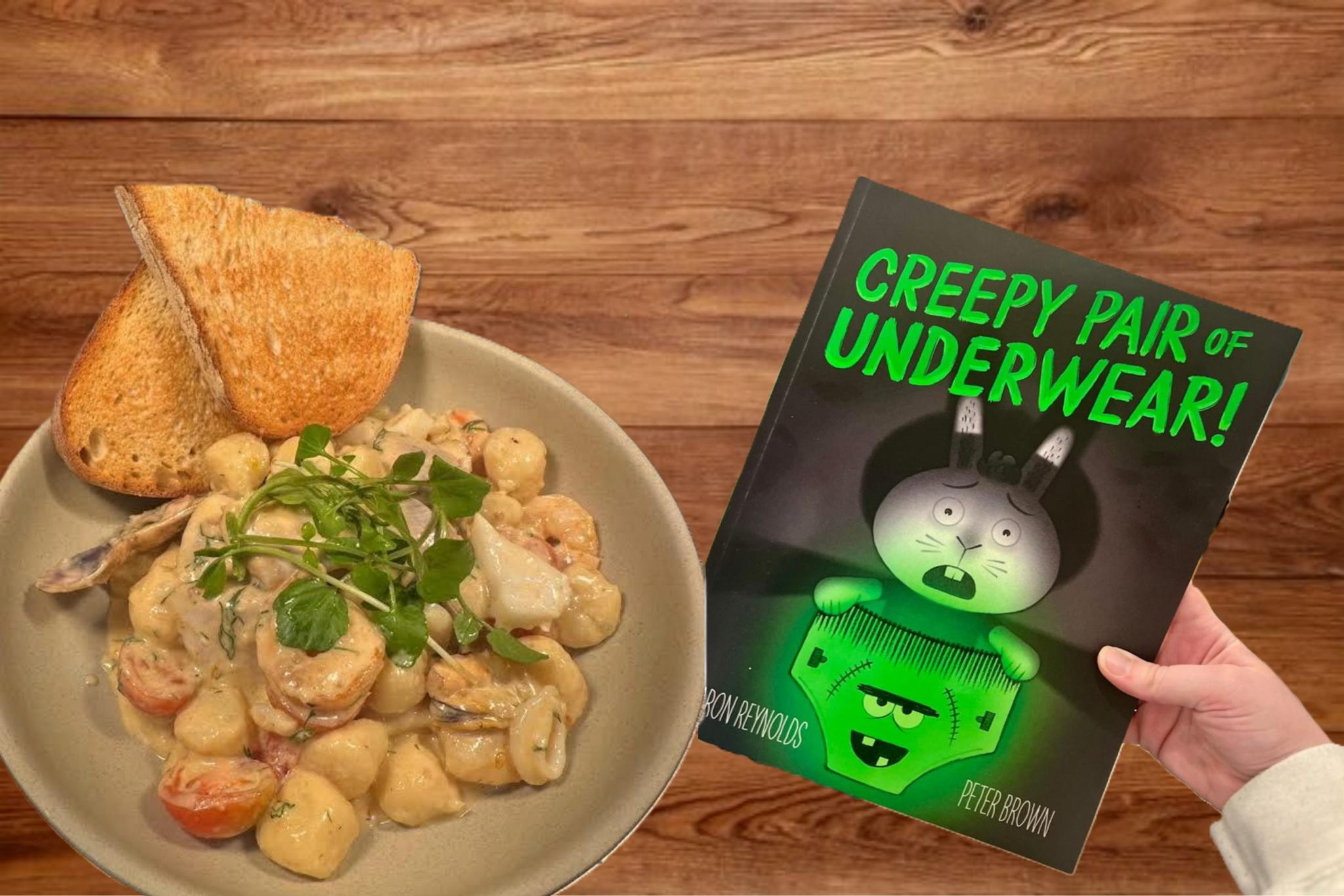 Pulp. Book Cafe Voucher - Image 7