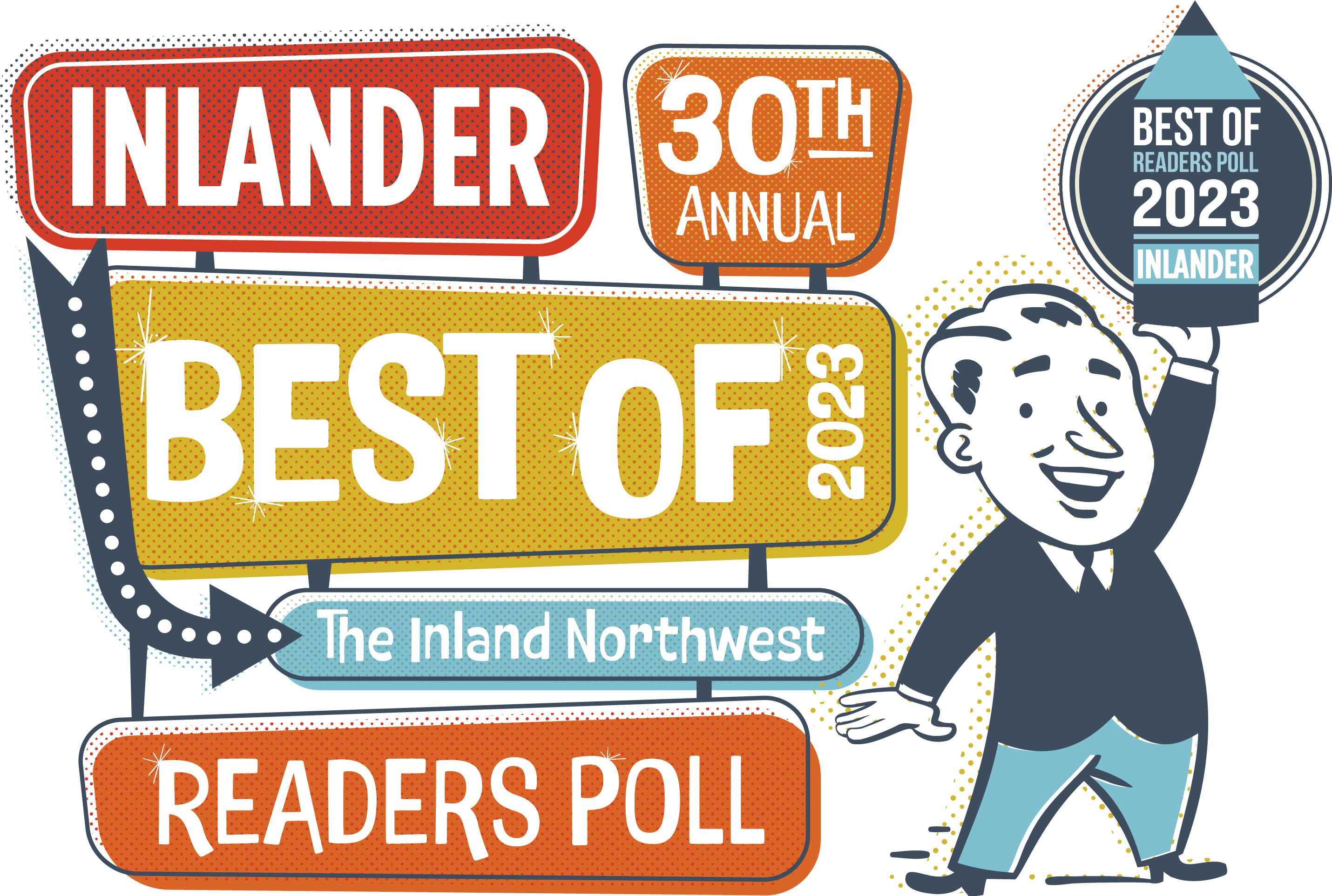 Inlander's Best of the Inland Northwest Readers Poll