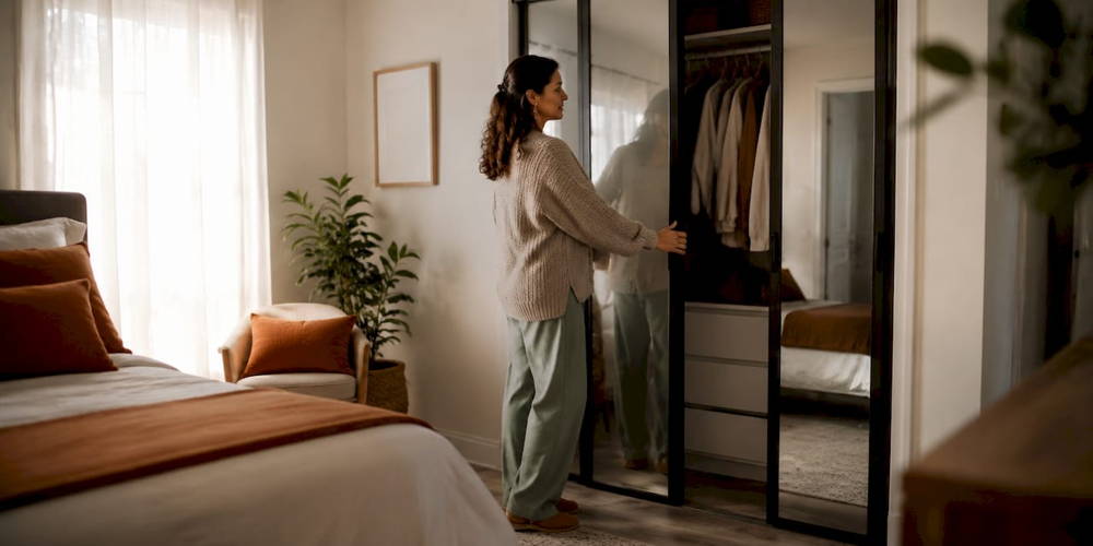Why Bypass Doors Save Space in Your Home