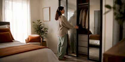 Why Bypass Doors Save Space in Your Home
