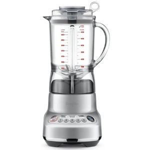 Breville The Fresh & Furious Food Blender, 50oz, Silver