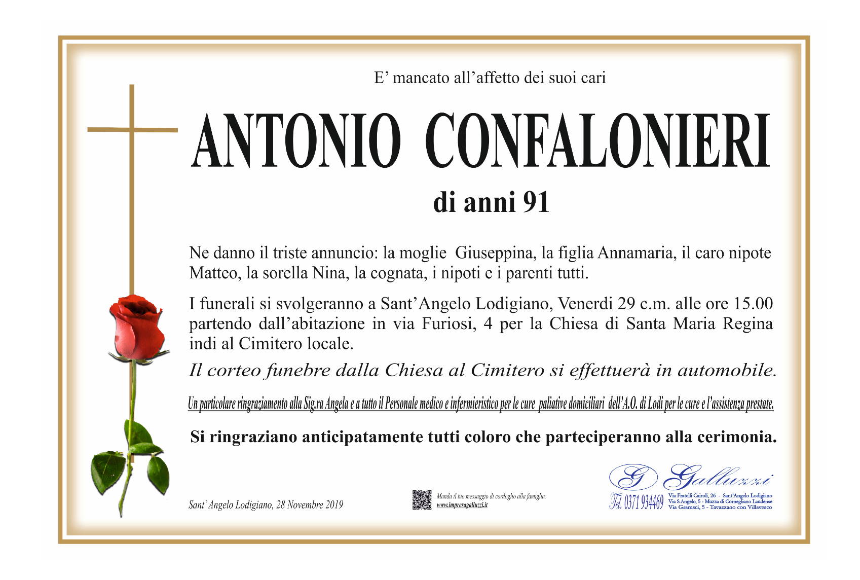 Antonio Confalonieri