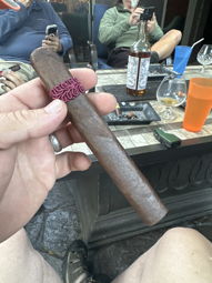 Cigar Session Photo
