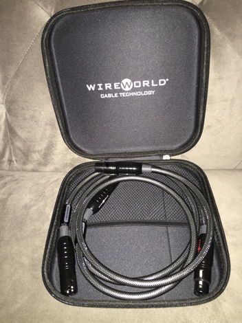 Wireworld  Silver Eclipse 7 interconnect Trade in save ...