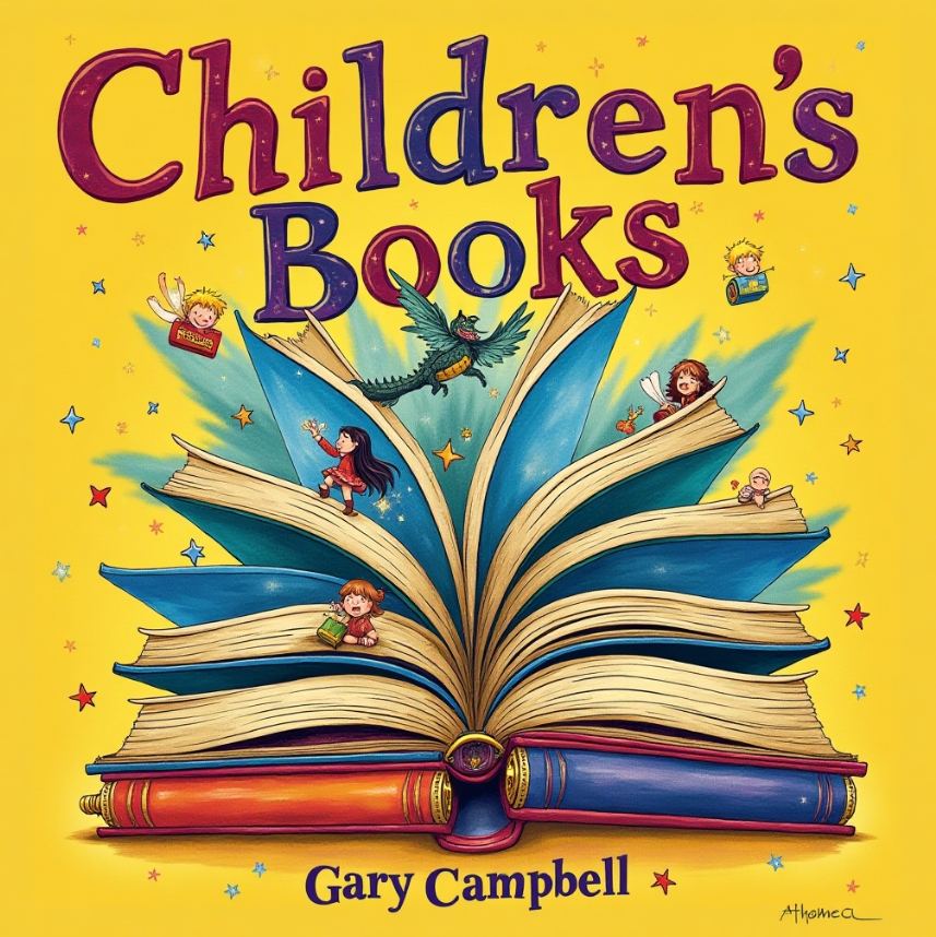 Children’s Books by Gary