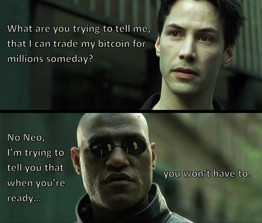 Neo Bitcoin crypto narrative
