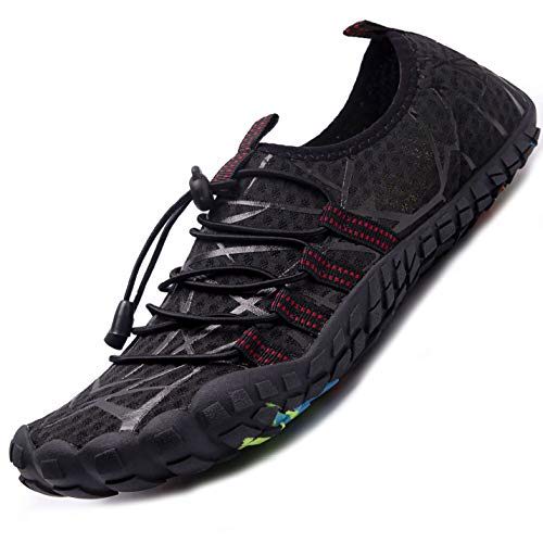 Zjoyee Water Sport Shoes vs Little Kid's Bare Steps® H2O Sneaker Slant