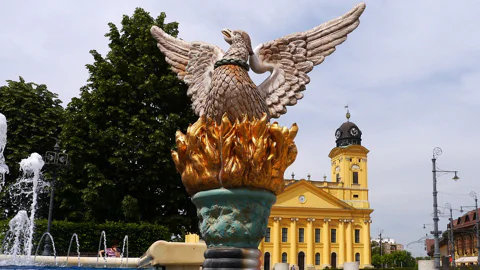  Transfer Budapest - Debrecen, Budapest Airport Transfer Service