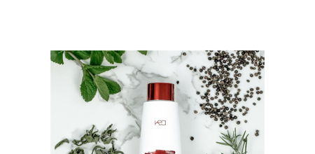 MON NUAGE POIVRÉ - Shampoing Purifiant & Hydratant