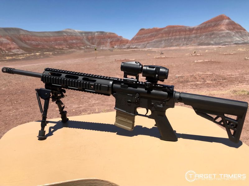 Vortex Crossfire Red Dot Review (CF-RD2) - RANGE TESTED