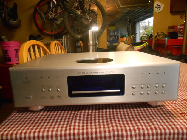 Cary Audio CD-306