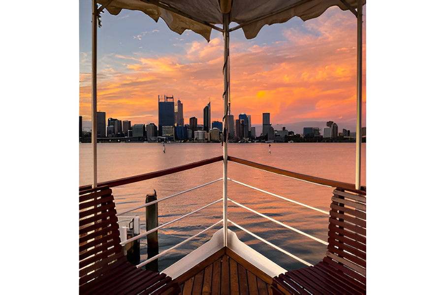 The Decoy Paddle Steamer Voucher - Image 3